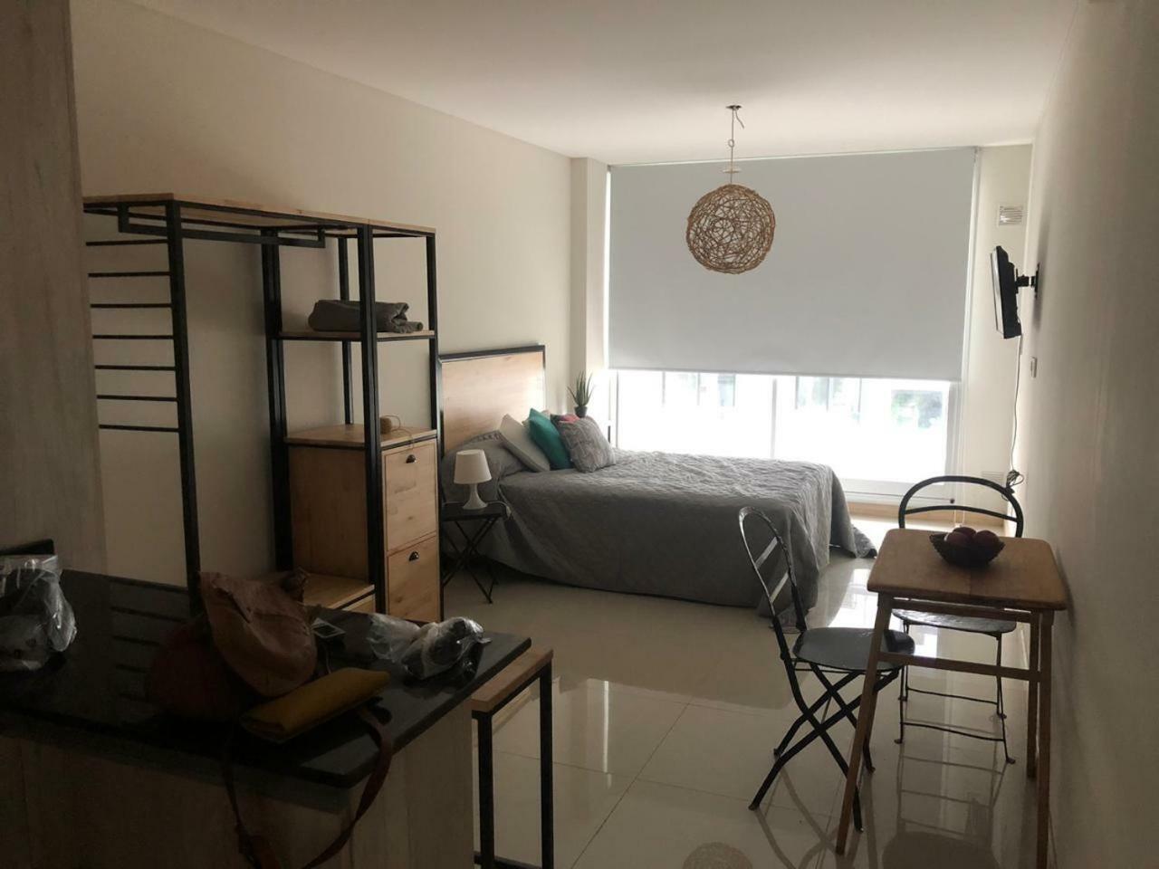 Apartamento 9 de Julio 2200 Rosario Exterior foto