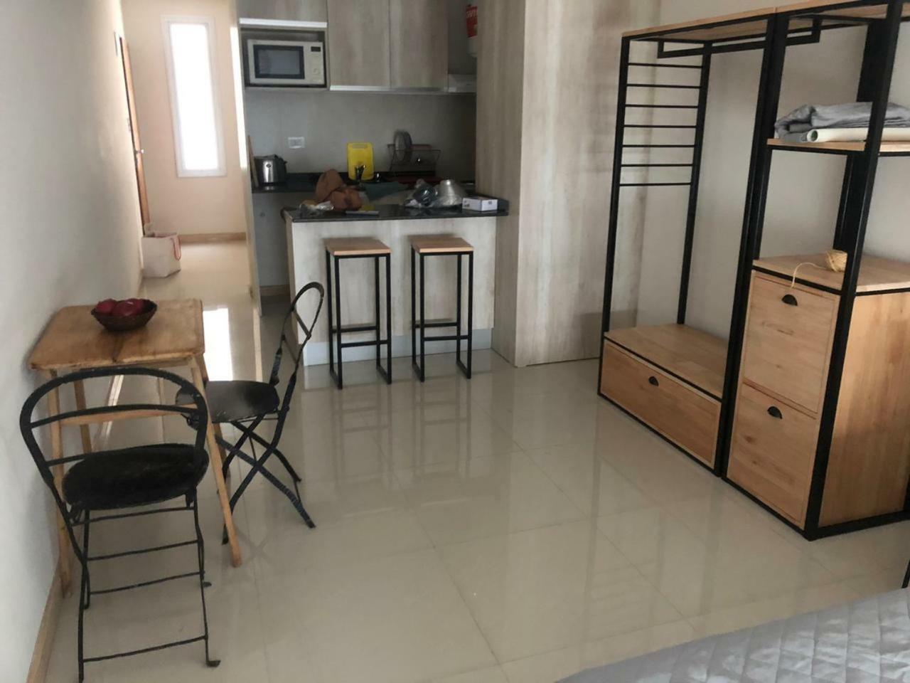 Apartamento 9 de Julio 2200 Rosario Exterior foto