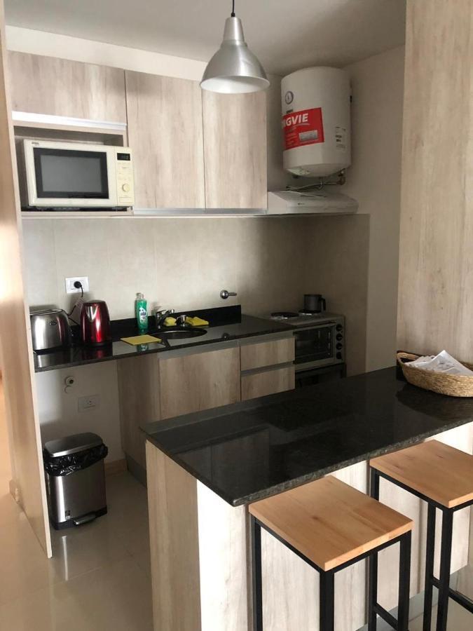 Apartamento 9 de Julio 2200 Rosario Exterior foto