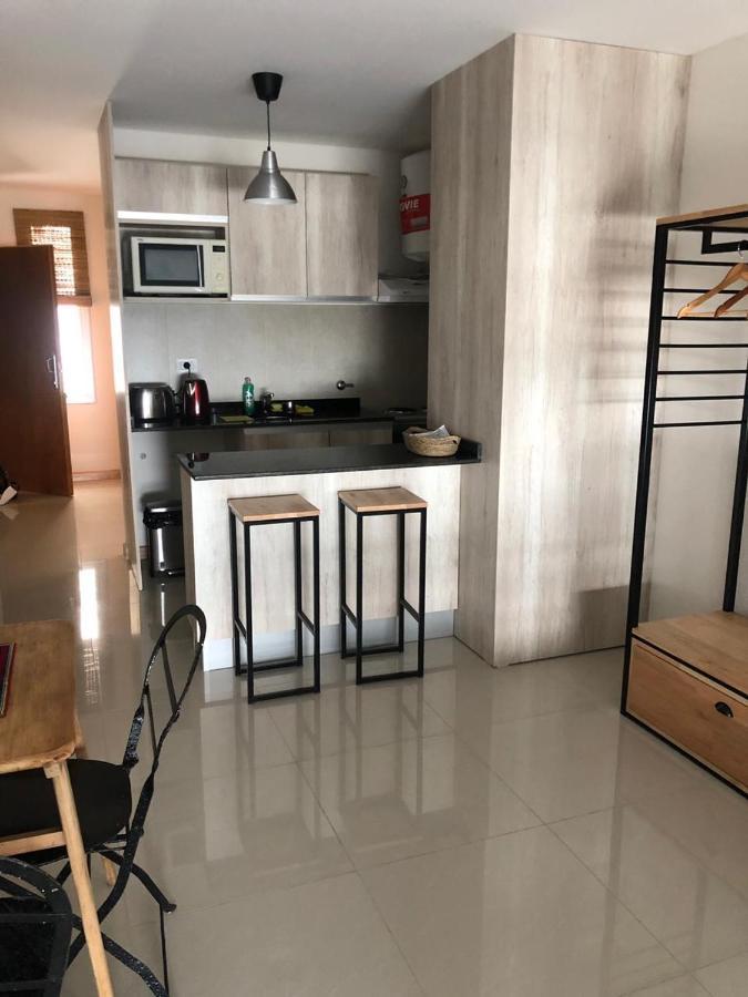 Apartamento 9 de Julio 2200 Rosario Exterior foto