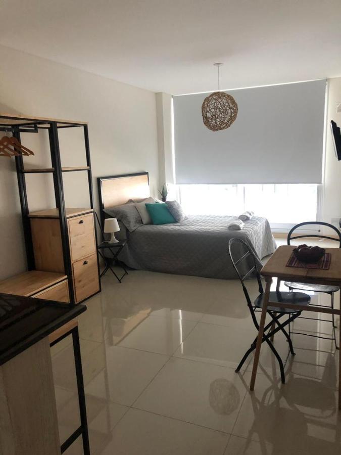 Apartamento 9 de Julio 2200 Rosario Exterior foto
